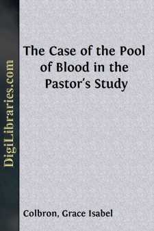 The Case of the Pool of Blood in the Pastor's Study
