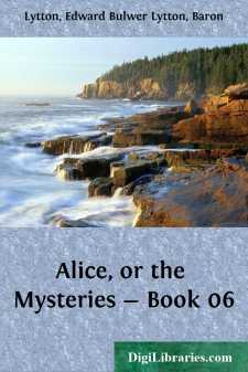 Alice, or the Mysteries - Book 06