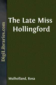 The Late Miss Hollingford