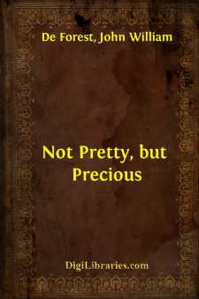 Not Pretty, but Precious