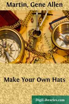 Make Your Own Hats
