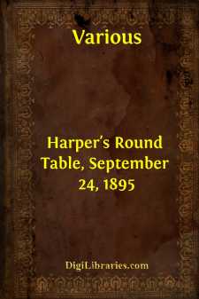 Harper's Round Table, September 24, 1895