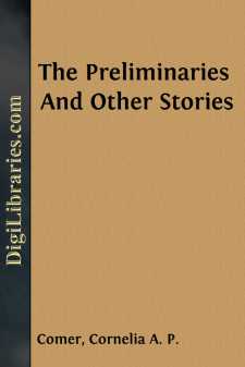 The Preliminaries
And Other Stories