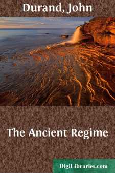 The Ancient Regime