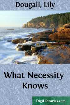 What Necessity Knows