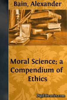 Moral Science; a Compendium of Ethics