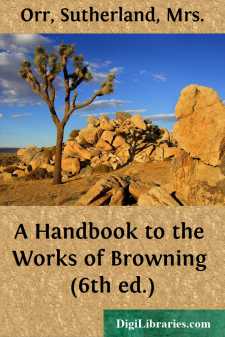 A Handbook to the Works of Browning (6th ed.)