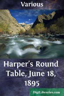 Harper's Round Table, June 18, 1895