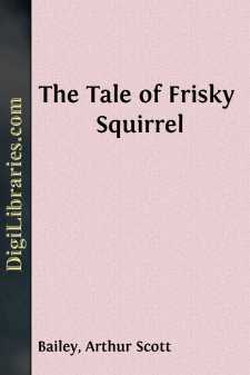 The Tale of Frisky Squirrel