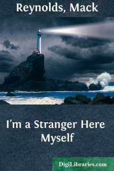 I'm a Stranger Here Myself