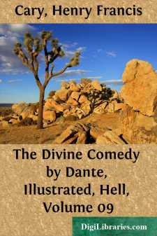 The Divine Comedy by Dante, Illustrated, Hell, Volume 09