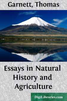 Essays in Natural History and Agriculture