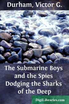 The Submarine Boys and the Spies
Dodging the Sharks of the Deep