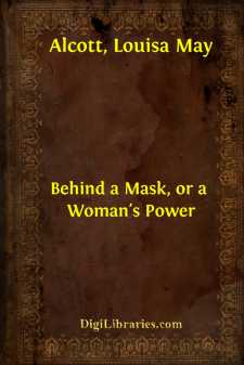 Behind a Mask, or a Woman's Power