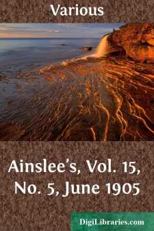 Ainslee's, Vol. 15, No. 5, June 1905