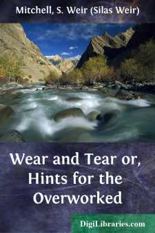 Wear and Tear
or, Hints for the Overworked