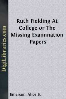 Ruth Fielding At College
or The Missing Examination Papers