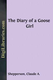 The Diary of a Goose Girl