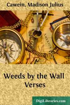Weeds by the Wall
Verses