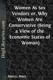 Women As Sex Vendors
or, Why Women Are Conservative (Being a...