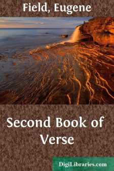 Second Book of Verse