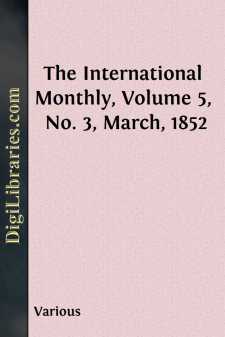 The International Monthly, Volume 5, No. 3, March, 1852