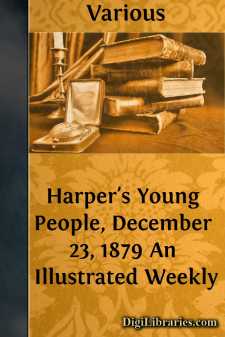 Harper's Young People, December 23, 1879
An Illustrated Weekly