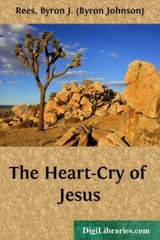 The Heart-Cry of Jesus