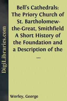 Bell's Cathedrals: The Priory Church of St....