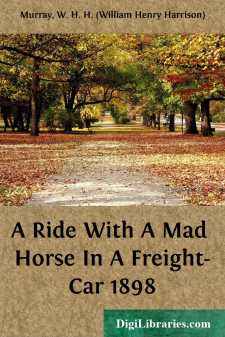 A Ride With A Mad Horse In A Freight-Car
1898