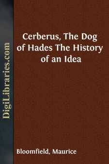 Cerberus, The Dog of Hades
The History of an Idea