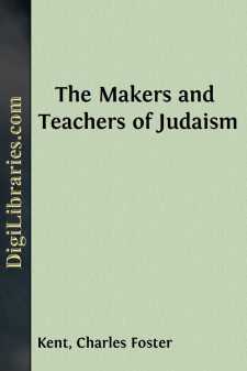 The Makers and Teachers of Judaism