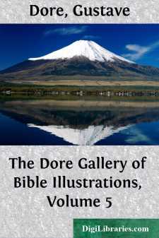 The Dore Gallery of Bible Illustrations, Volume 5