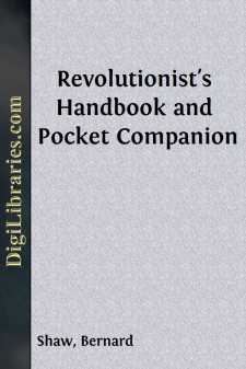 Revolutionist's Handbook and Pocket Companion