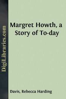 Margret Howth, a Story of To-day