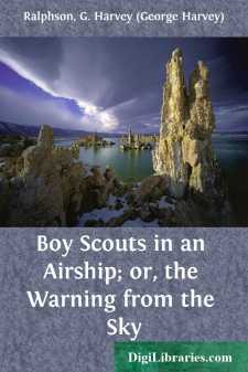 Boy Scouts in an Airship; or, the Warning from the Sky