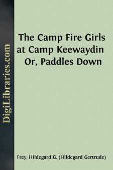 The Camp Fire Girls at Camp Keewaydin 
Or, Paddles Down