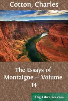 The Essays of Montaigne - Volume 14