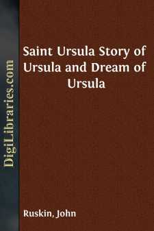 Saint Ursula
Story of Ursula and Dream of Ursula