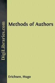 Methods of Authors