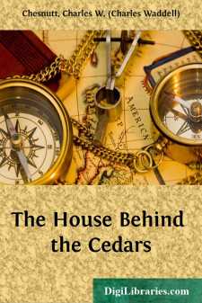 The House Behind the Cedars