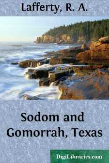 Sodom and Gomorrah, Texas
