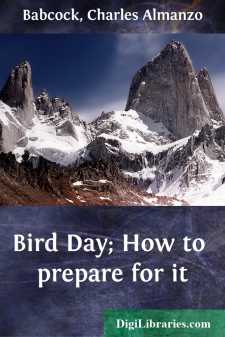 Bird Day; How to prepare for it