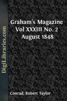 Graham's Magazine Vol XXXIII No. 2 August 1848