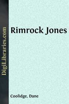 Rimrock Jones