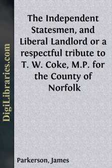 The Independent Statesmen, and Liberal Landlord
or a respectful...