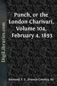 Punch, or the London Charivari, Volume 104, February 4, 1893