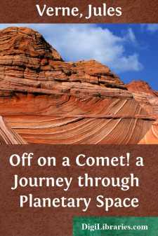 Off on a Comet! a Journey through Planetary Space
