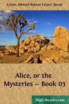 Alice, or the Mysteries - Book 03