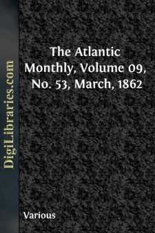 The Atlantic Monthly, Volume 09, No. 53, March, 1862